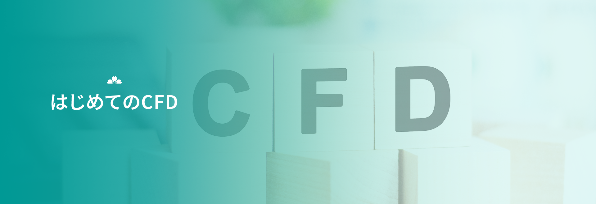 はじめてのCFD