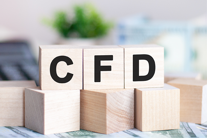 CFD取引